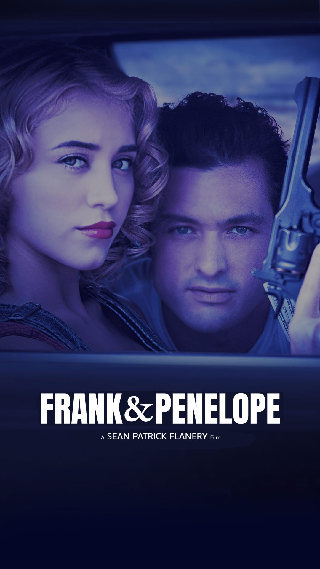 Caylee Cowan talks about her new film Frank and Penelope a day